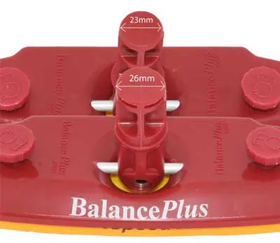 BalancePlus Litespeed Complete Head