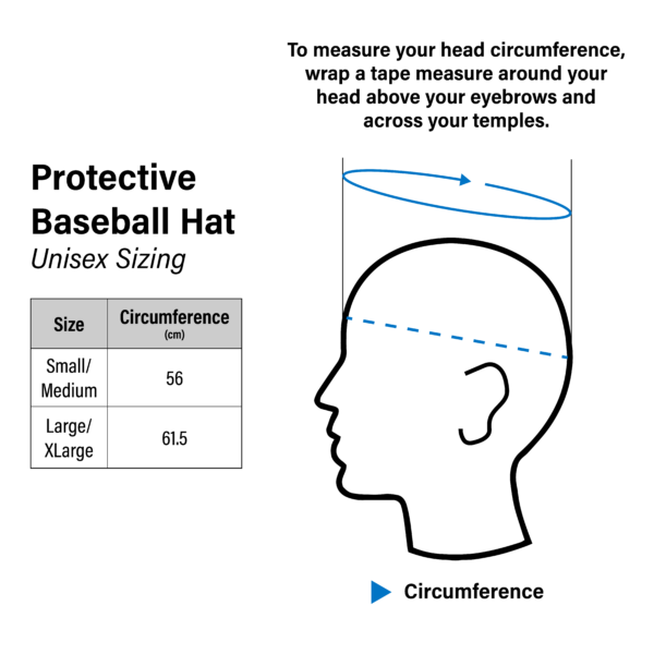Protective Baseball Hat