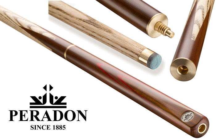 Crown Two Piece Cue