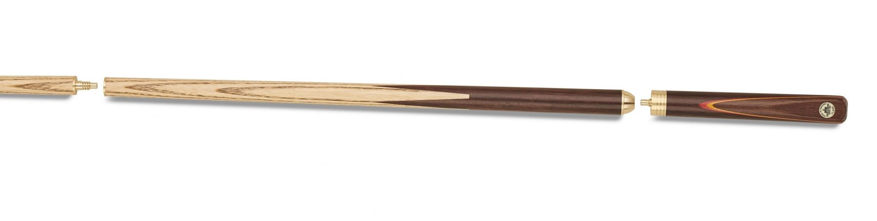 Flare Three Section 8 Ball Pool Cue