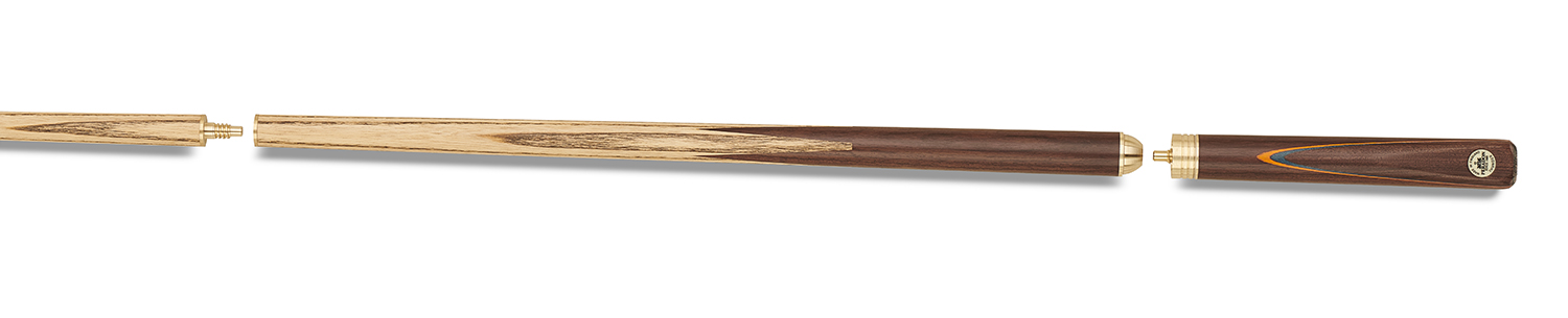 Thunder Three Section 8 Ball Pool Cue