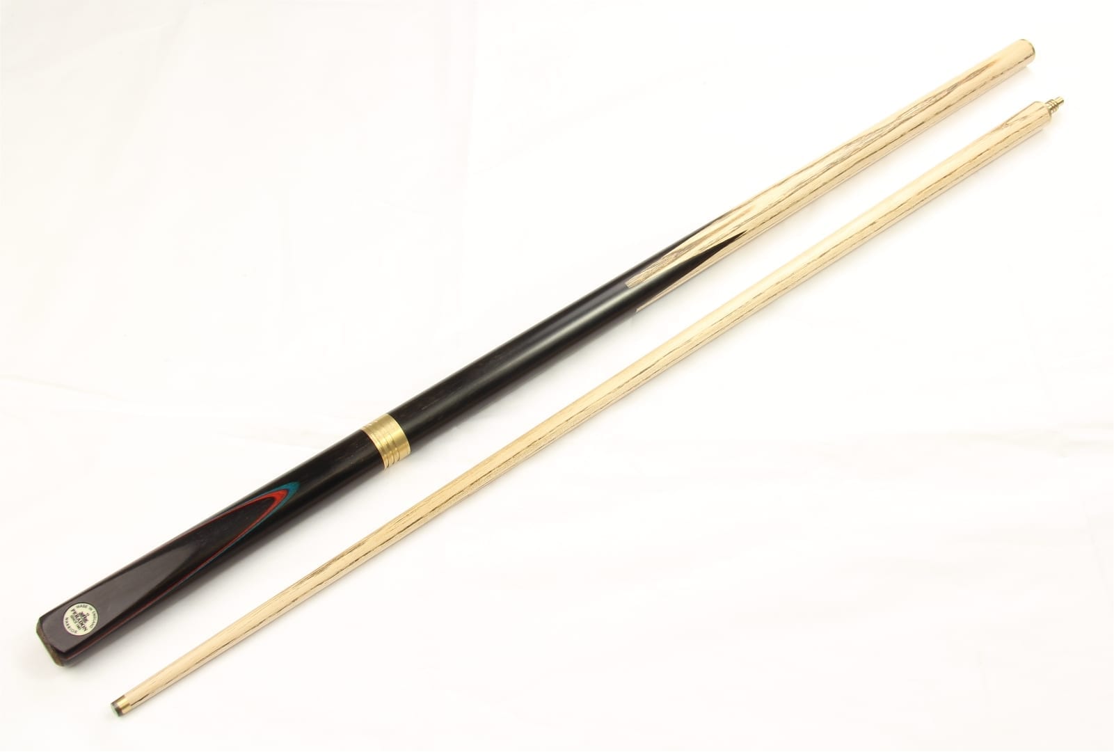 Warrior Three Section 8 Ball Pool Cue