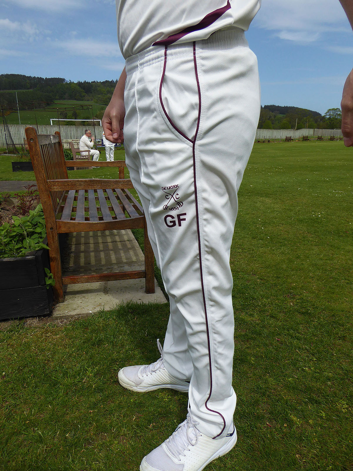 Selkirk Cricket Trousers